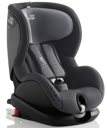 Autosedačka Römer TRIFIX 2 i-Size Storm Grey 2018_3