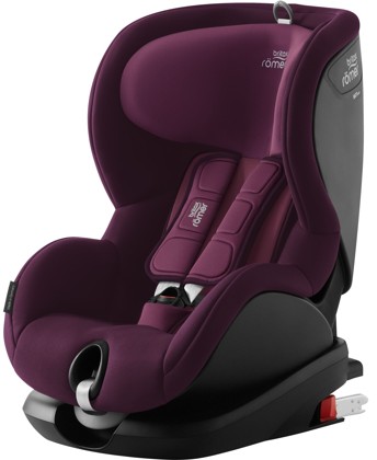 Autosedačka Römer TRIFIX 2 i-Size Burgundy Red 2019