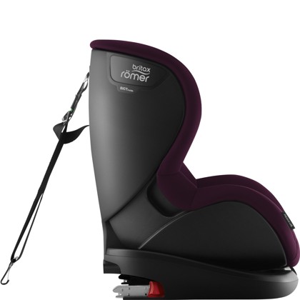 Autosedačka Römer TRIFIX 2 i-Size Burgundy Red 2019_4
