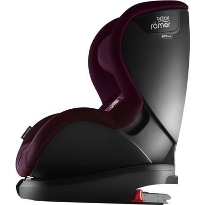 Autosedačka Römer TRIFIX 2 i-Size Burgundy Red 2019_5