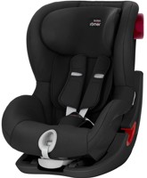 Autosedačka Römer KING II BLACK SERIES Cosmos Black 2019