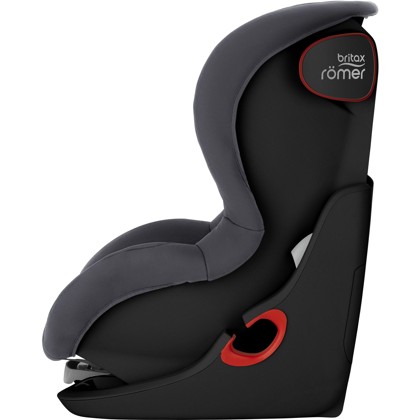 Autosedačka Römer KING II BLACK SERIES Storm Grey 2019_1