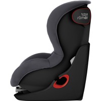 Autosedačka Römer KING II BLACK SERIES Storm Grey 2019_1