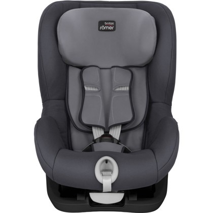 Autosedačka Römer KING II BLACK SERIES Storm Grey 2019_2