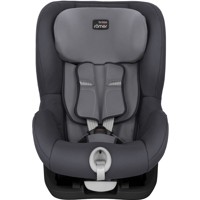 Autosedačka Römer KING II BLACK SERIES Storm Grey 2019_2