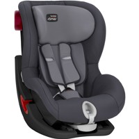 Autosedačka Römer KING II BLACK SERIES Storm Grey 2019_3
