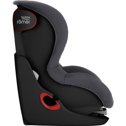 Autosedačka Römer KING II BLACK SERIES Storm Grey 2019_4