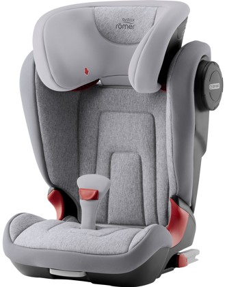 Autosedačka Römer KIDFIX 2 S Grey Marble 2019