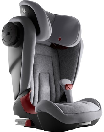 Autosedačka Römer KIDFIX 2 S Grey Marble 2019_8