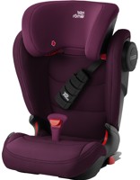 Autosedačka Britax Römer KIDFIX III S Burgundy Red 2022