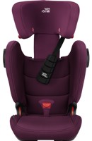 Autosedačka Römer KIDFIX III S Burgundy Red 2019_2