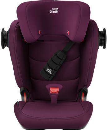 Autosedačka Römer KIDFIX III S Burgundy Red 2019_3