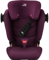 Autosedačka Römer KIDFIX III S Burgundy Red 2019_3