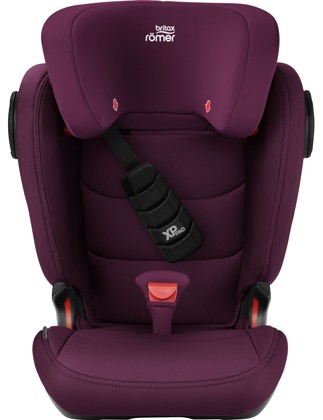 Autosedačka Römer KIDFIX III S Burgundy Red 2019_4