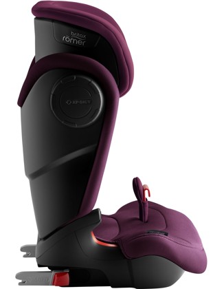Autosedačka Römer KIDFIX III S Burgundy Red 2019_7