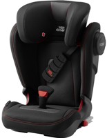 Autosedačka Römer KIDFIX III S Cool Flow - Black 2019