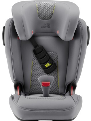 Autosedačka Römer KIDFIX III S Cool Flow - Silver 2019_3