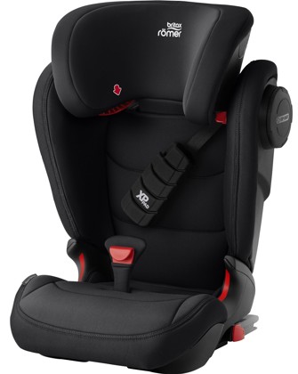 Autosedačka Römer KIDFIX III S Cosmos Black 2019