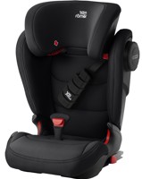 Autosedačka Britax Römer KIDFIX III S Cosmos Black 2022