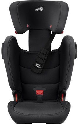Autosedačka Römer KIDFIX III S Cosmos Black 2019_2