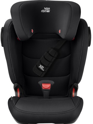 Autosedačka Römer KIDFIX III S Cosmos Black 2019_5