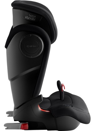 Autosedačka Römer KIDFIX III S Cosmos Black 2019_7