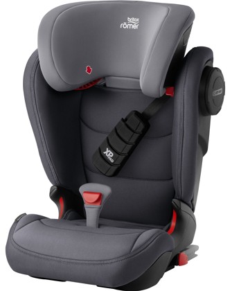 Autosedačka Römer KIDFIX III S Storm Grey 2019