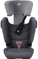Autosedačka Römer KIDFIX III S Storm Grey 2019_2