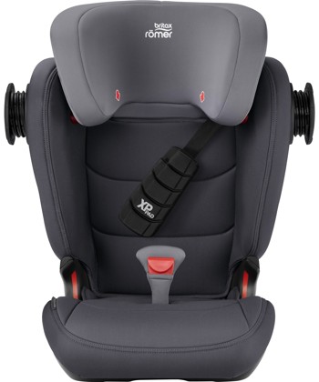 Autosedačka Römer KIDFIX III S Storm Grey 2019_3