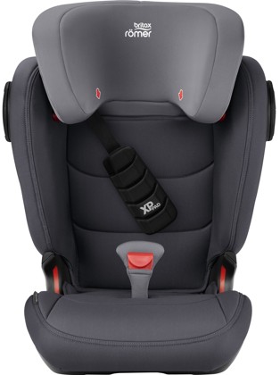 Autosedačka Römer KIDFIX III S Storm Grey 2019_4