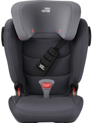 Autosedačka Römer KIDFIX III S Storm Grey 2019_5