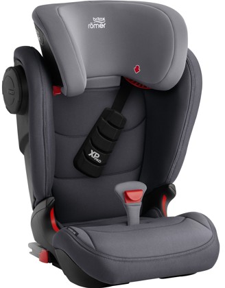Autosedačka Römer KIDFIX III S Storm Grey 2019_6