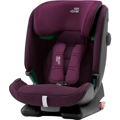 Autosedačka Römer ADVANSAFIX i-Size Burgundy Red 2019