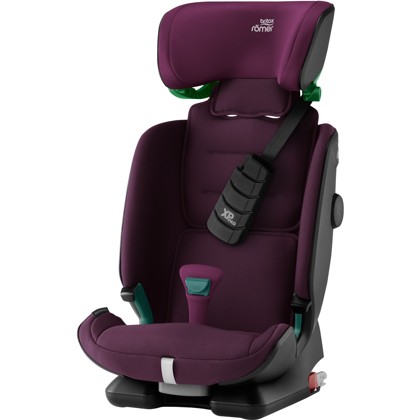 Autosedačka Römer ADVANSAFIX i-Size Burgundy Red 2019_2