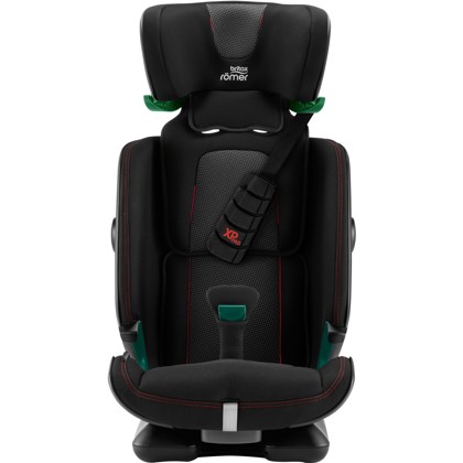 Autosedačka Römer ADVANSAFIX i-Size Cool Flow - Black 2019_5