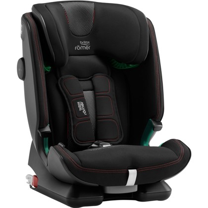 Autosedačka Römer ADVANSAFIX i-Size Cool Flow - Black 2019_7