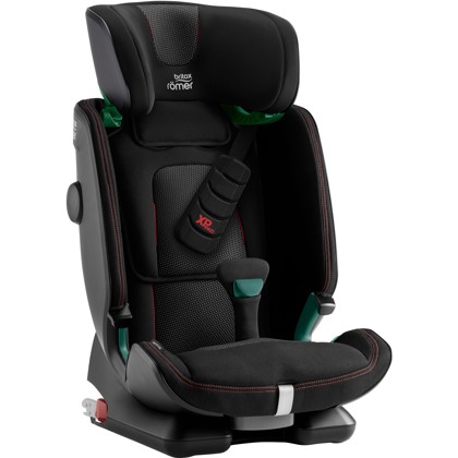 Autosedačka Römer ADVANSAFIX i-Size Cool Flow - Black 2019_8