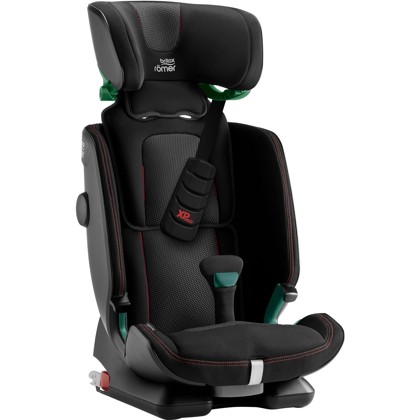 Autosedačka Römer ADVANSAFIX i-Size Cool Flow - Black 2019_9
