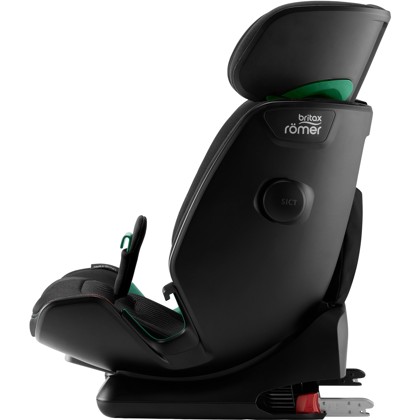 Autosedačka Römer ADVANSAFIX i-Size Cool Flow - Black 2019_12