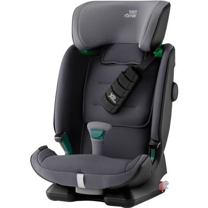 Autosedačka Römer ADVANSAFIX i-Size Storm Grey 2019_1