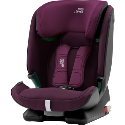 Autosedačka Römer ADVANSAFIX M i-Size Burgundy Red 2020