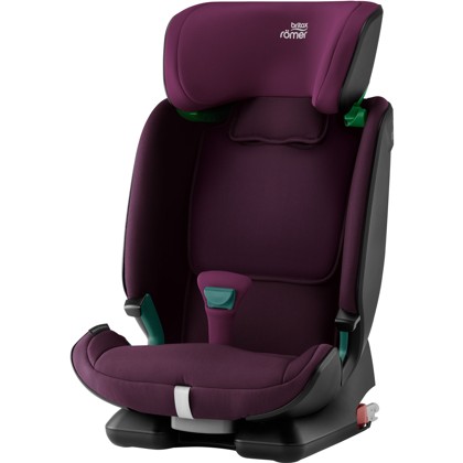 Autosedačka Römer ADVANSAFIX M i-Size Burgundy Red 2020_1