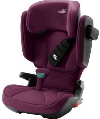 Autosedačka Römer KIDFIX i-Size Burgundy Red 2021