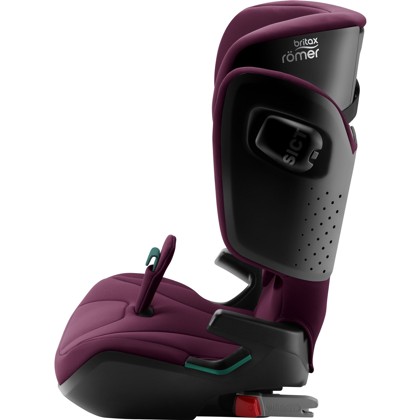 Autosedačka Römer KIDFIX i-Size Burgundy Red 2021_1