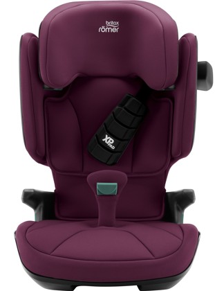 Autosedačka Römer KIDFIX i-Size Burgundy Red 2021_2
