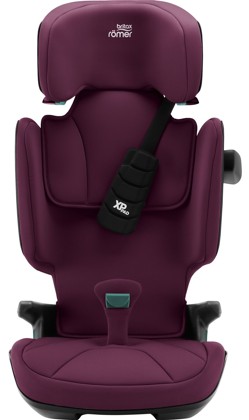 Autosedačka Römer KIDFIX i-Size Burgundy Red 2021_3