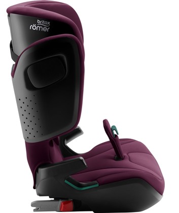 Autosedačka Römer KIDFIX i-Size Burgundy Red 2021_5