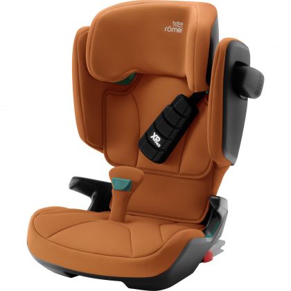 Autosedačka Römer KIDFIX i-Size Golden Cognac 2021