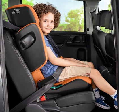 Autosedačka Römer KIDFIX i-Size Golden Cognac 2021_9