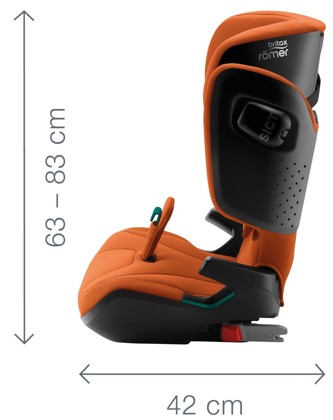 Autosedačka Römer KIDFIX i-Size Moonlight Blue 2021_8
